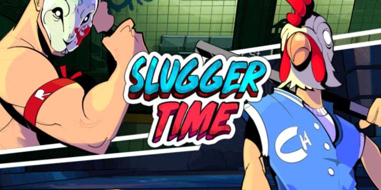 Онлайн слот Slugger Time играть