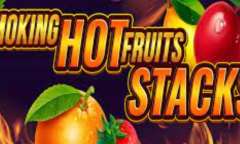 Онлайн слот Smoking Hot Fruits Stacks играть