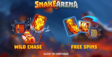 Snake Arena: Snake Arena Relax Gaming