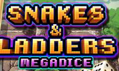 Онлайн слот Snakes and Ladders Megadice играть