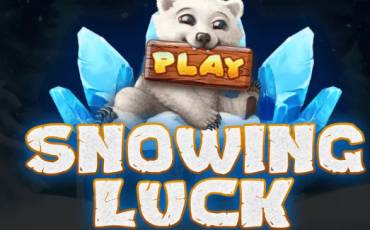 Игровой автомат Snowing Luck