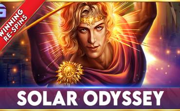 Игровой автомат Solar Odyssey