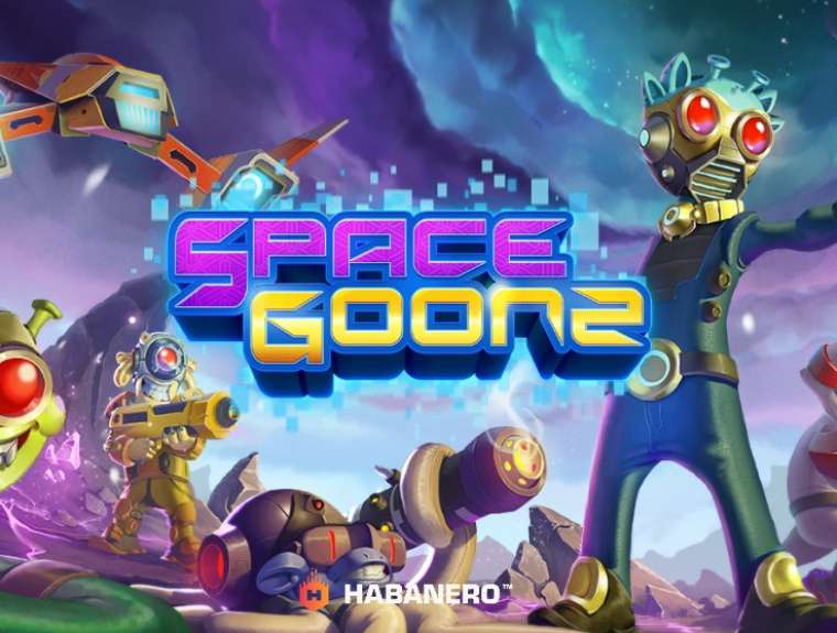 Слот Space Goonz играть бесплатно