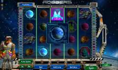 Онлайн слот Space Robbers играть