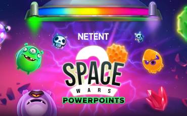 Игровой автомат Space Wars 2 Powerpoints