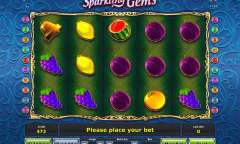 Онлайн слот Sparkling Gems играть