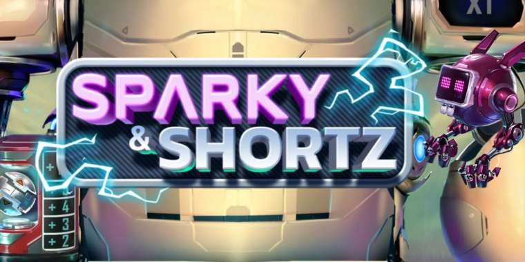 Слот Sparky and Shortz играть бесплатно