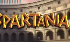 Онлайн слот Spartania играть