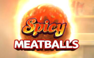 Spicy Meatballs