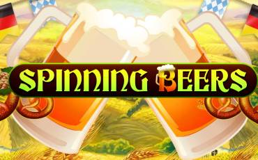 Игровой автомат Spinning Beers