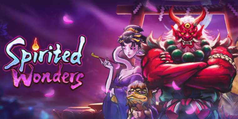 Слот Spirited Wonders играть бесплатно