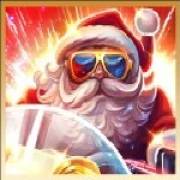 Символ Wild в Stampede Rush Speedy Santa