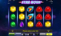 Онлайн слот Star Nova играть