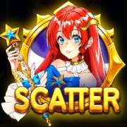 Starlight Princess: Scatter