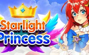 Игровой автомат Starlight Princess