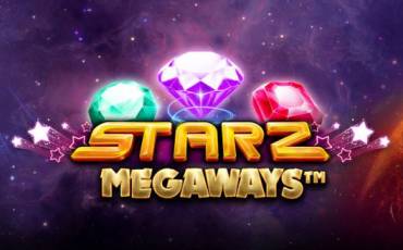 Игровой автомат Starz Megaways