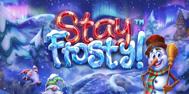 Слот Stay Frosty играть бесплатно