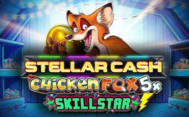 Stellar Cash Chicken Fox 5x Skillstar