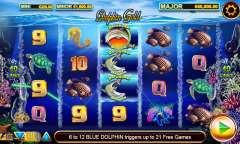 Онлайн слот Stellar Jackpots with Dolphin Gold играть