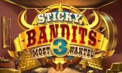 Онлайн слот Sticky Bandits Most Wanted играть