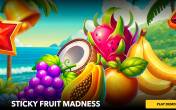 Sticky Fruit Madness (Mascot Gaming)