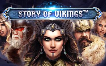 Игровой автомат Story Of Vikings