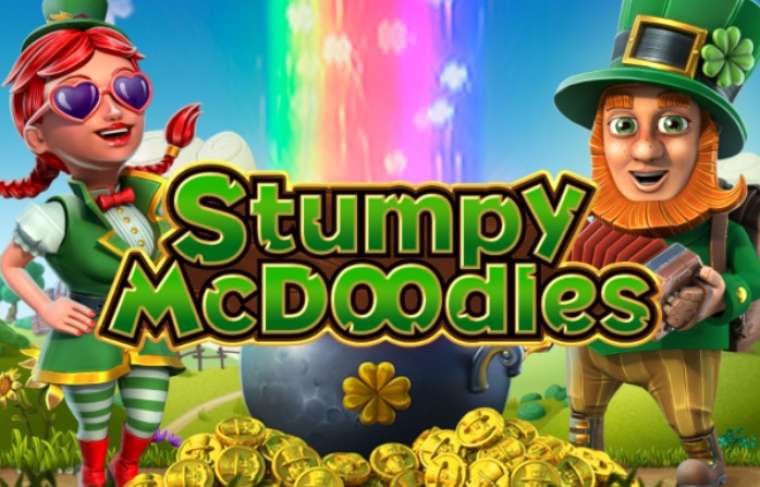 Онлайн слот Stumpy McDoodles играть