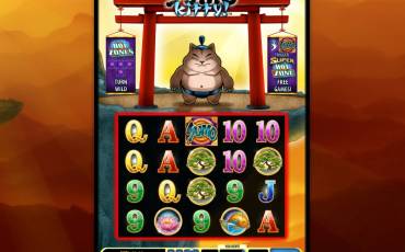 Игровой автомат Sumo Kitty