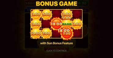 Sunny Fruits 2: Hold and Win: Уникальные функции