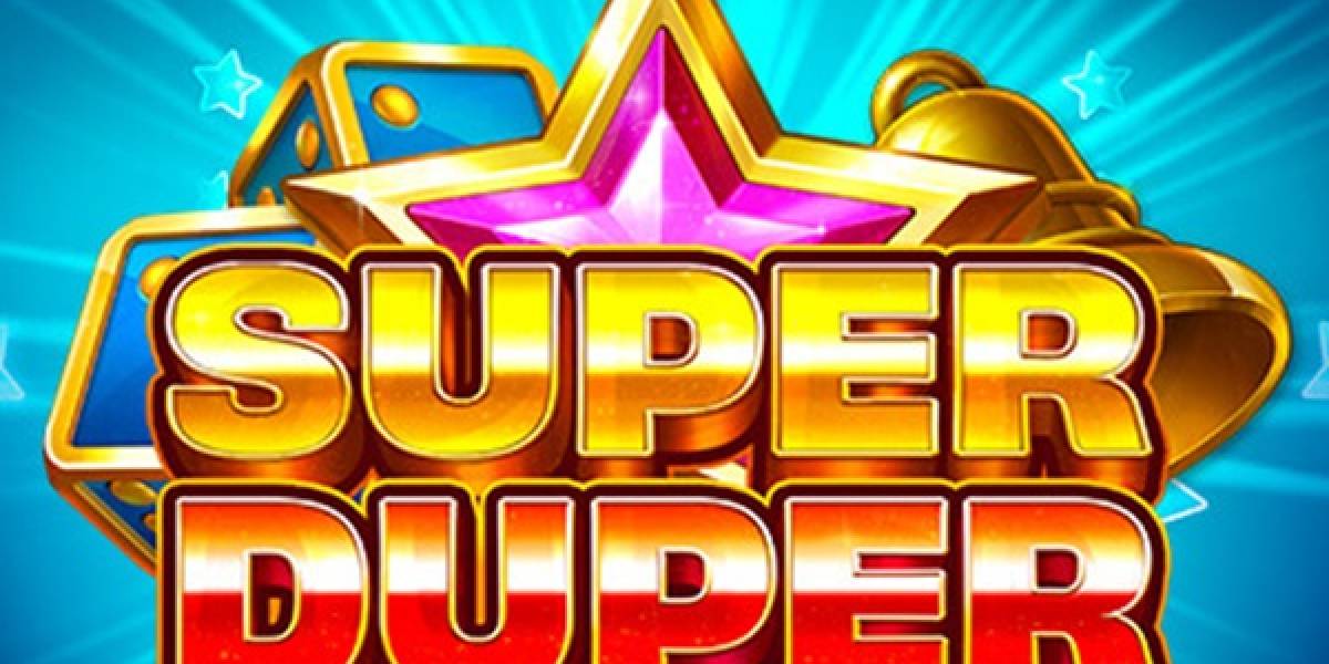 Игровой автомат Super Duper