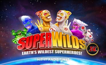 Игровой автомат Super Wilds XL