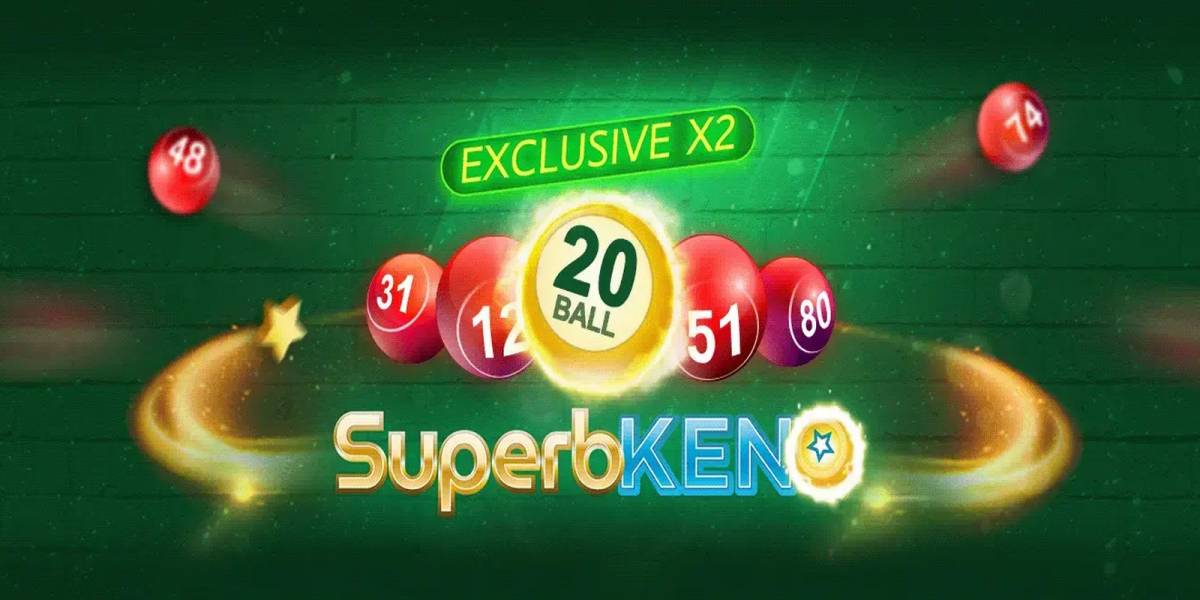 Игровой автомат Superb Keno