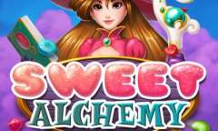 Онлайн слот Sweet Alchemy играть