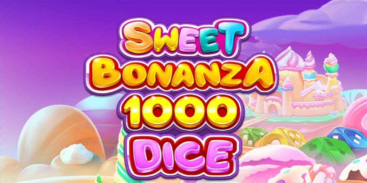 Игровой автомат Sweet Bonanza 1000 Dice