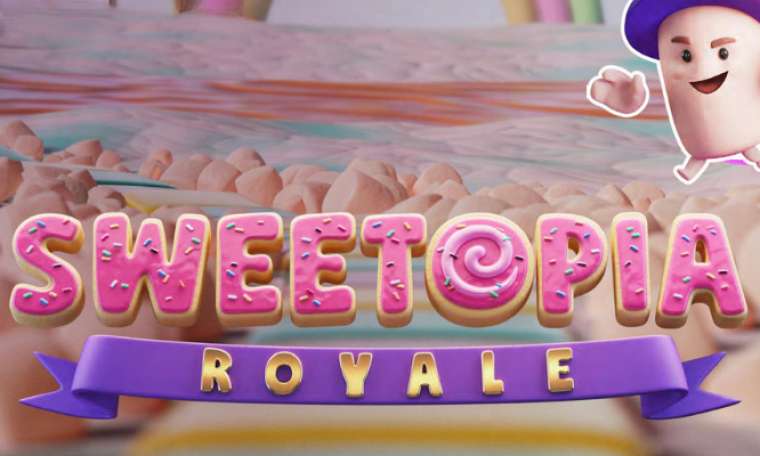 Слот Sweetopia Royale играть бесплатно