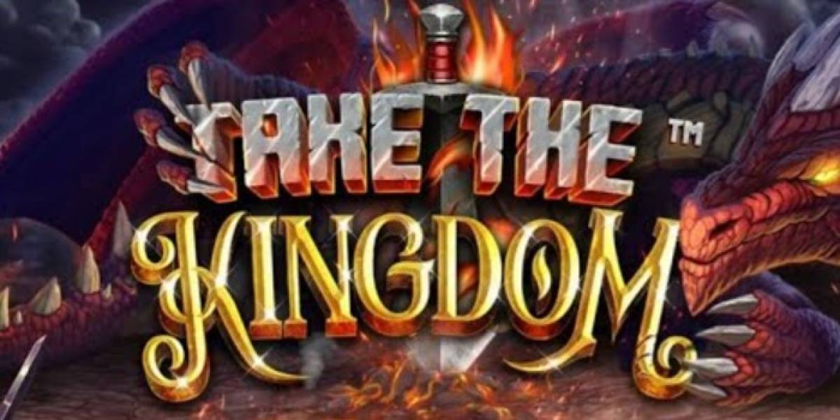 Игровой автомат Take The Kingdom