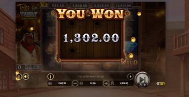 Take the Vault Hold&Win: Выигрыши