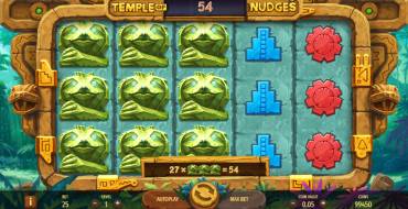 Temple of Nudges: Выплаты