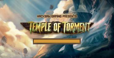 Temple of Torment: Игровой автомат