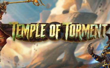 Игровой автомат Temple of Torment