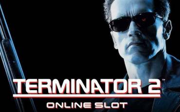 Игровой автомат Terminator 2