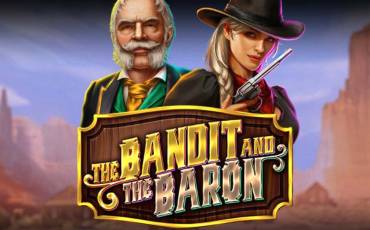 Игровой автомат The Bandit and the Baron