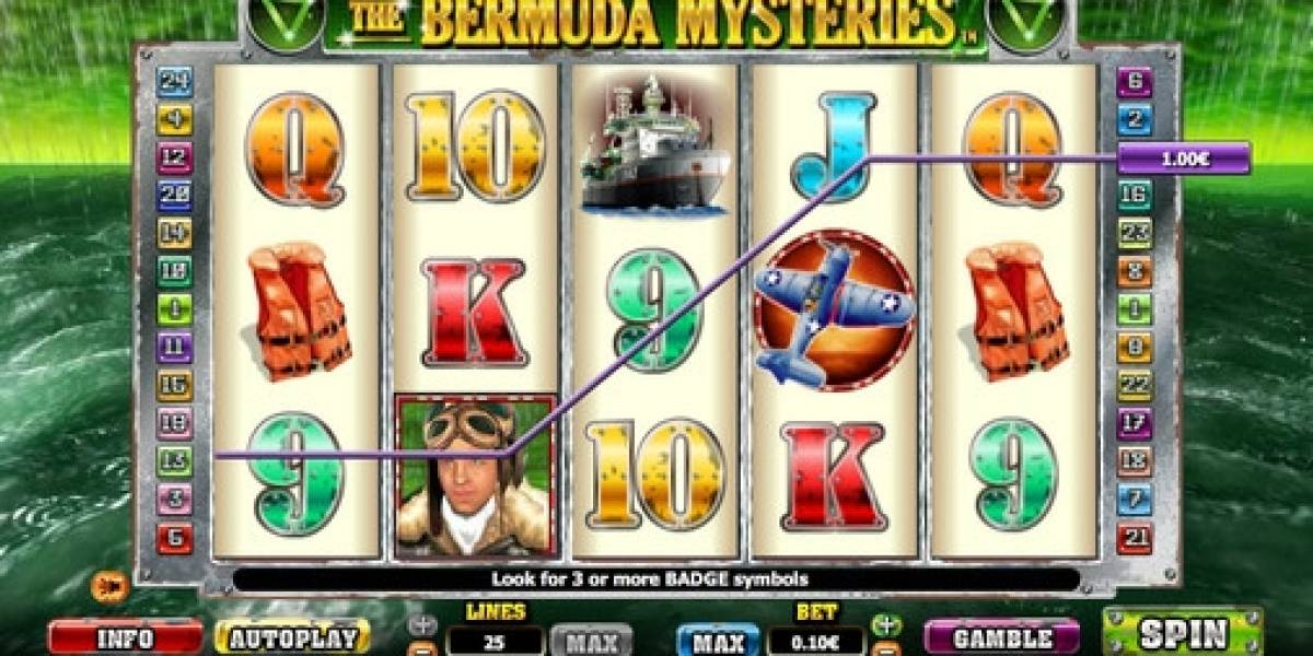 The Bermuda Mysteries