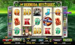 Онлайн слот The Bermuda Mysteries играть