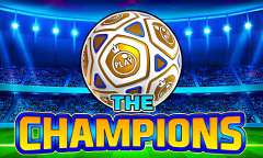 Онлайн слот The Champions играть