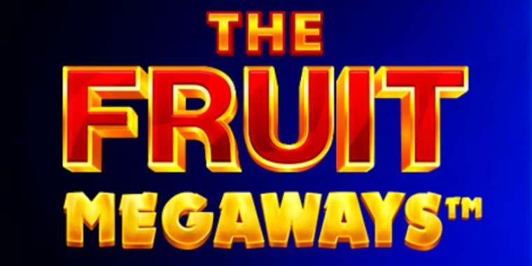 Слот The Fruit Megaways играть бесплатно