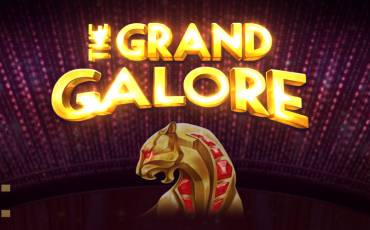 Игровой автомат The Grand Galore