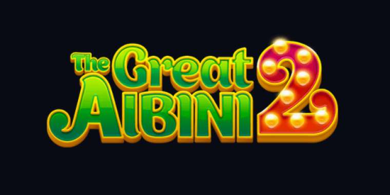 Слот The Great Albini 2 играть бесплатно