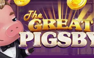 Игровой автомат The Great Pigsby