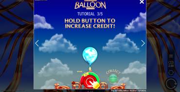 The Incredible Balloon Machine: Шаг 3